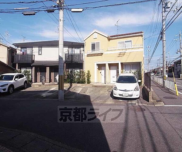 京都府京都市右京区太秦棚森町(賃貸テラスハウス2LDK・--・59.62㎡)の写真 その13