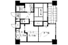 ロイヤル伏見桃山5階8.2万円