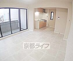 京都府京都市右京区鳴滝桐ケ淵町（賃貸マンション1LDK・2階・46.08㎡） その4