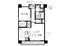 Glanz京都南3階8.3万円