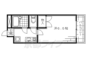 Ｎｏｂｌｅ　Ｖｉｌｌａｇｅ 305 ｜ 京都府京都市伏見区魚屋町（賃貸マンション1K・3階・20.00㎡） その2