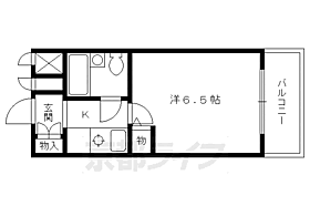 京都府京都市中京区福屋町（賃貸マンション1K・2階・18.20㎡） その2