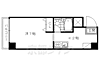 オーベスト華洛4階3.8万円