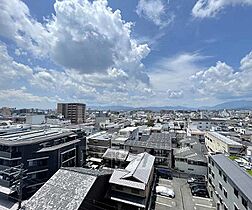 京都府京都市中京区姉西堀川町（賃貸マンション2LDK・8階・55.01㎡） その27