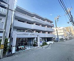 京都府京都市右京区西院西高田町（賃貸マンション1R・4階・17.42㎡） その1