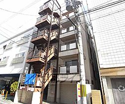 京都府京都市下京区油小路町（賃貸マンション1K・1階・15.00㎡） その1