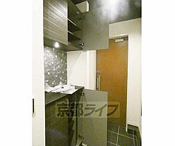 京都府京都市右京区嵯峨野芝野町（賃貸マンション2LDK・3階・60.53㎡） その11