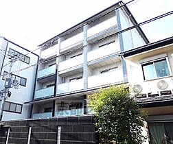 京都府京都市中京区西ノ京職司町（賃貸マンション1K・4階・27.19㎡） その1