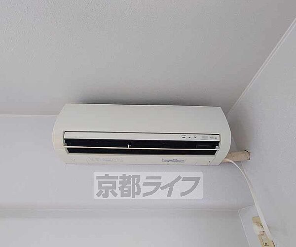 画像25:エアコンつきで快適な空調でお住まいになれます。