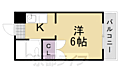 サン嵐山2階3.3万円