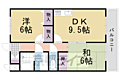 アヴェルデ十ケ坪2階7.0万円