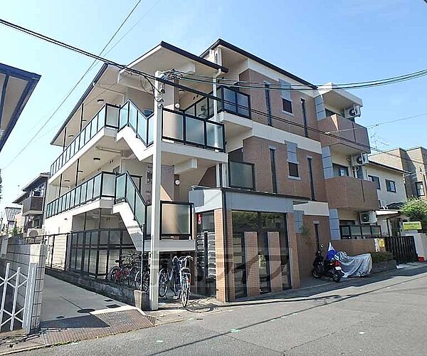 Ｓｌｕｍｂｅｒｓ　Ｖｉｌｌａｇｅ 203｜京都府京都市西京区川島有栖川町(賃貸マンション1K・2階・20.25㎡)の写真 その1