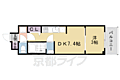プレサンス京都東寺5階7.4万円