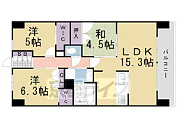メイツブラン長岡京
