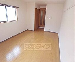 JR山陰本線 円町駅 徒歩6分の賃貸アパート 2階1Kのリビング/ダイニング