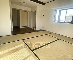 京都市営烏丸線 烏丸御池駅 徒歩4分の賃貸マンション 10階ワンルームのリビング/ダイニング