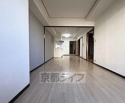 インペリアル京都 302 3階3LDKのリビング/ダイニング