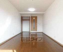 ル・サフィール西大路II 902 9階1Kのリビング/ダイニング