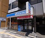 ローソン五条若宮店まで115m 便利な立地です。