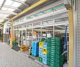 ローソン100　七条七本松店まで100m