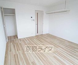 JR山陰本線 円町駅 徒歩8分の賃貸マンション 3階1Kのリビング/ダイニング