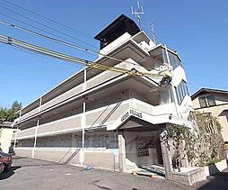 JR山陰本線 嵯峨嵐山駅 徒歩13分の賃貸マンション