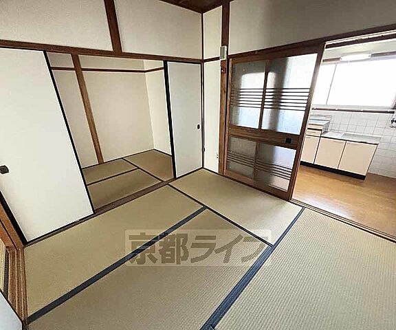 寝室