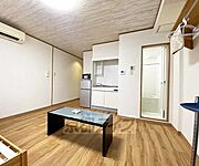 落ち着いた雰囲気のお部屋です