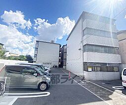 JR山陰本線 太秦駅 徒歩10分の賃貸マンション