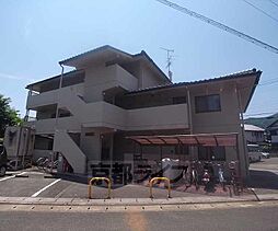 JR山陰本線 嵯峨嵐山駅 徒歩14分の賃貸マンション