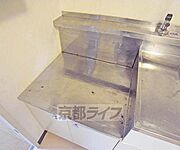 2口ガスコンロが置けますね。