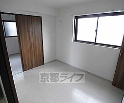 阪急京都本線 桂駅 徒歩5分の賃貸マンション 3階1DKのリビング/ダイニング