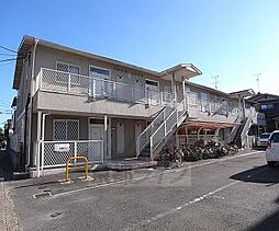 阪急嵐山線 上桂駅 徒歩2分の賃貸アパート