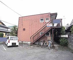 阪急嵐山線 嵐山駅 徒歩6分の賃貸アパート