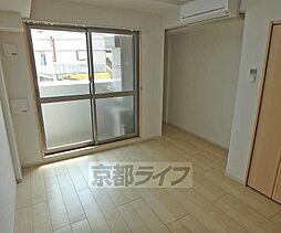 阪急嵐山線 上桂駅 徒歩7分の賃貸マンション 2階1DKのリビング/ダイニング