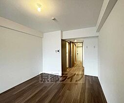 スワンズ京都東寺ガーデン 411 4階1LDKのリビング/ダイニング