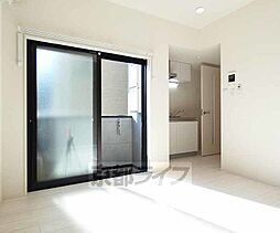 Ｌａ　Ｌｕｃｅ十条 301 3階ワンルームのリビング/ダイニング