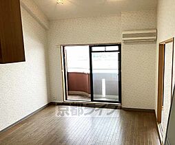 近鉄京都線 向島駅 徒歩8分の賃貸マンション 5階3LDKのリビング/ダイニング