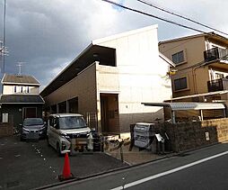 京阪本線 藤森駅 徒歩5分の賃貸アパート