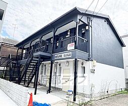 京阪本線 藤森駅 徒歩11分の賃貸アパート