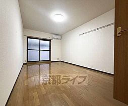 京阪本線 龍谷大前深草駅 徒歩16分の賃貸アパート 1階1Kのリビング/ダイニング