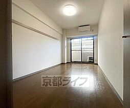 近鉄京都線 竹田駅 徒歩5分の賃貸マンション 1階1Kのリビング/ダイニング