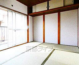 近鉄京都線 伏見駅 徒歩5分の賃貸アパート 2階2Kのリビング/ダイニング