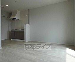 京阪本線 龍谷大前深草駅 徒歩5分の賃貸アパート 2階ワンルームのリビング/ダイニング