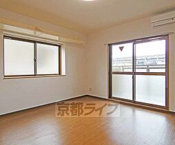 京阪本線 藤森駅 徒歩3分の賃貸マンション 4階1Kのリビング/ダイニング