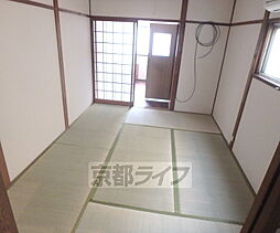 竹園荘 1-101 1階2Kのリビング/ダイニング