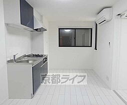 マナーズハウス京都八条口 307 3階1LDKのリビング/ダイニング