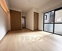 京都市営烏丸線 烏丸御池駅 徒歩2分の賃貸マンション 3階1Kのリビング/ダイニング