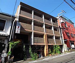 京都市営烏丸線 烏丸御池駅 徒歩4分