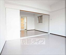 京都市営烏丸線 烏丸御池駅 徒歩2分の賃貸マンション 8階1LDKのリビング/ダイニング